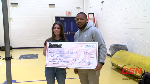 Coach Who Makes a Difference: Sean Hopkins